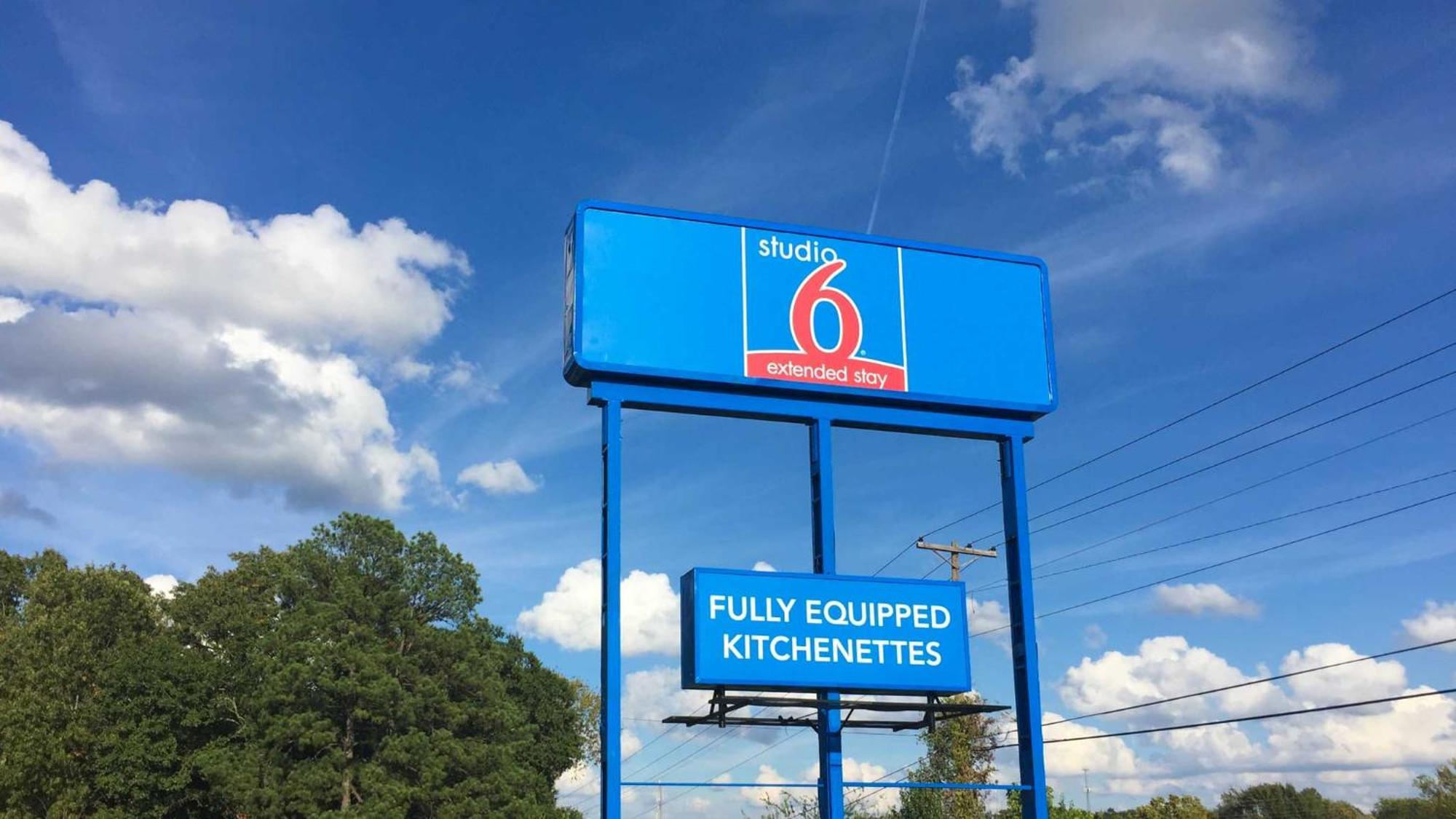 Studio 6-Longview, Tx Εξωτερικό φωτογραφία
